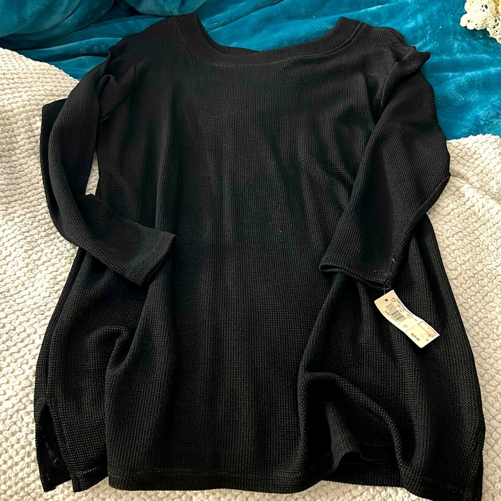 Vintage RIX Bloomingdale’s Long Lightweight Sweater